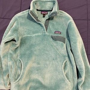 Patagonia Pullover Fleece Sweater